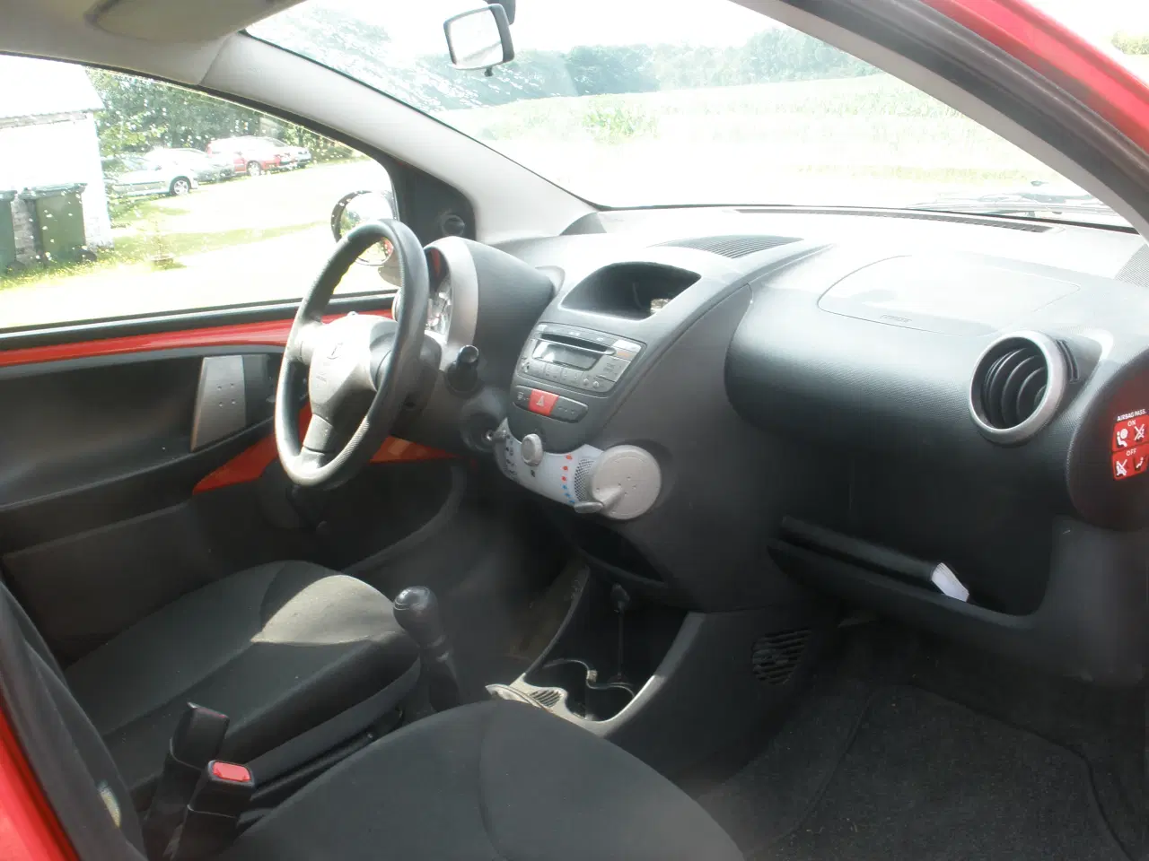 Billede 5 - Toyota Aygo 1,0 VVT-I 5 dørs
