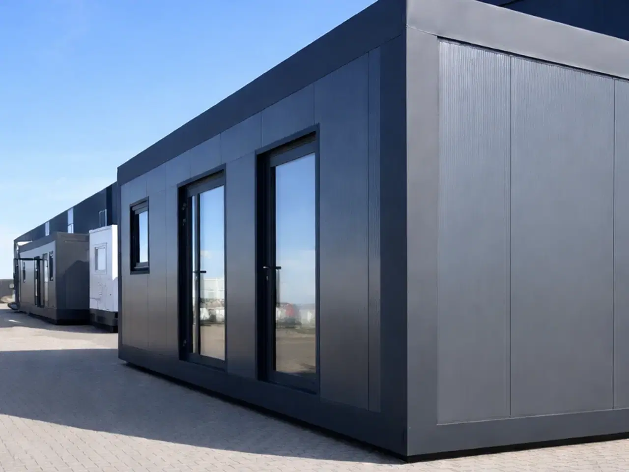 Billede 2 - Pavillon 8x3 m - 24m²