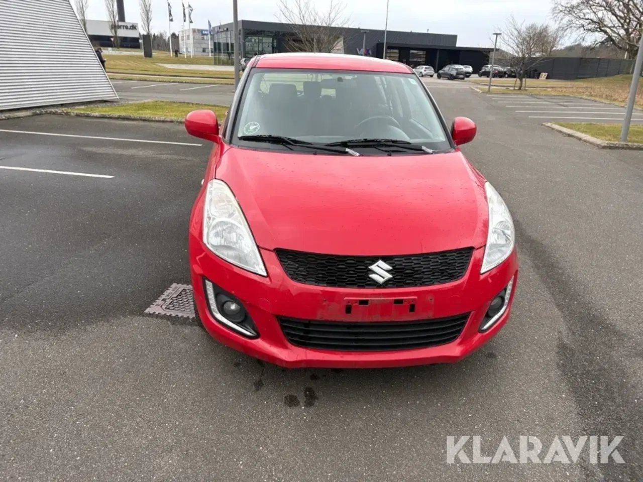 Billede 8 - Personbil Suzuki Swift