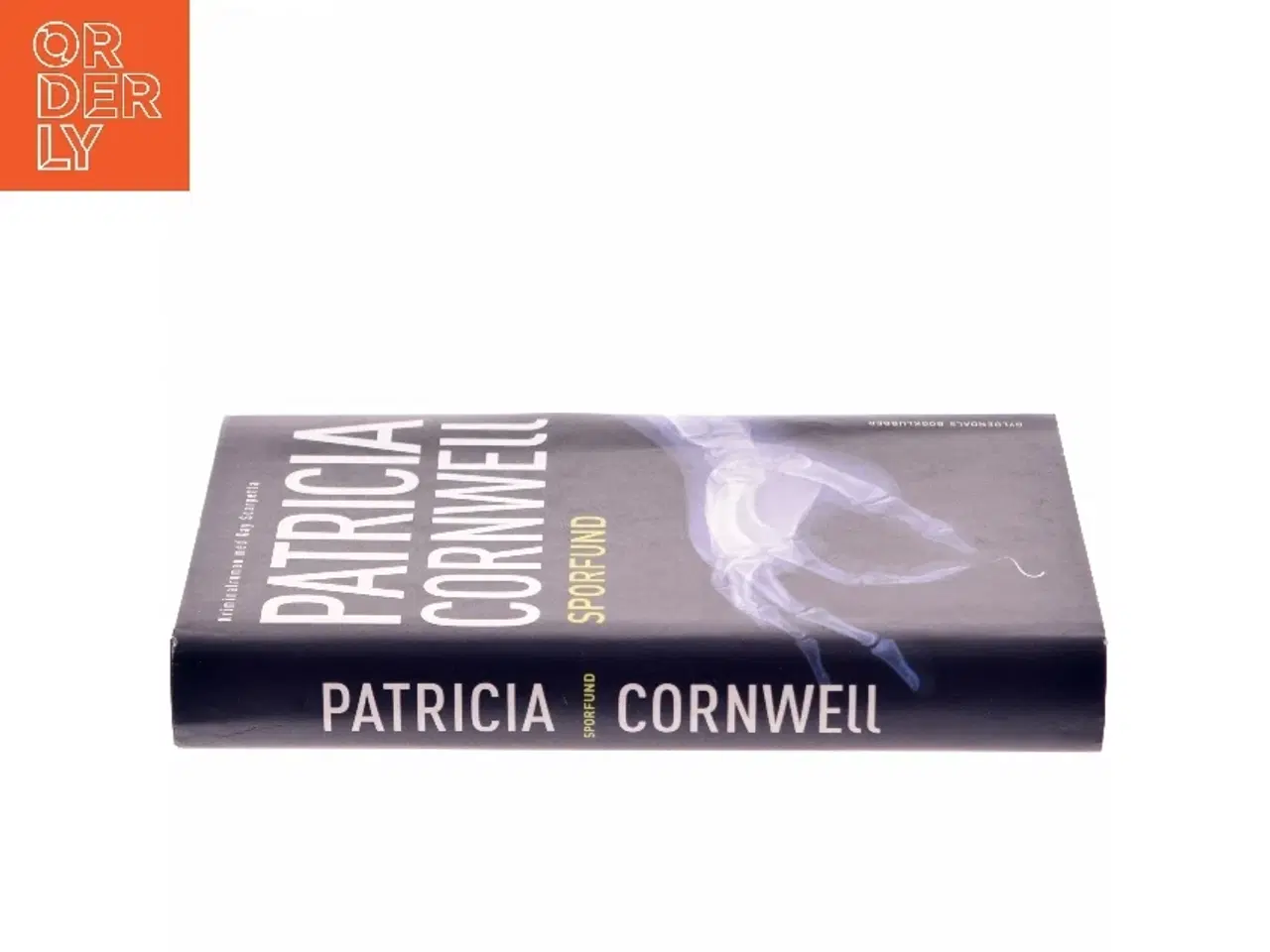 Billede 2 - Sporfund af Patricia D. Cornwell (Bog)