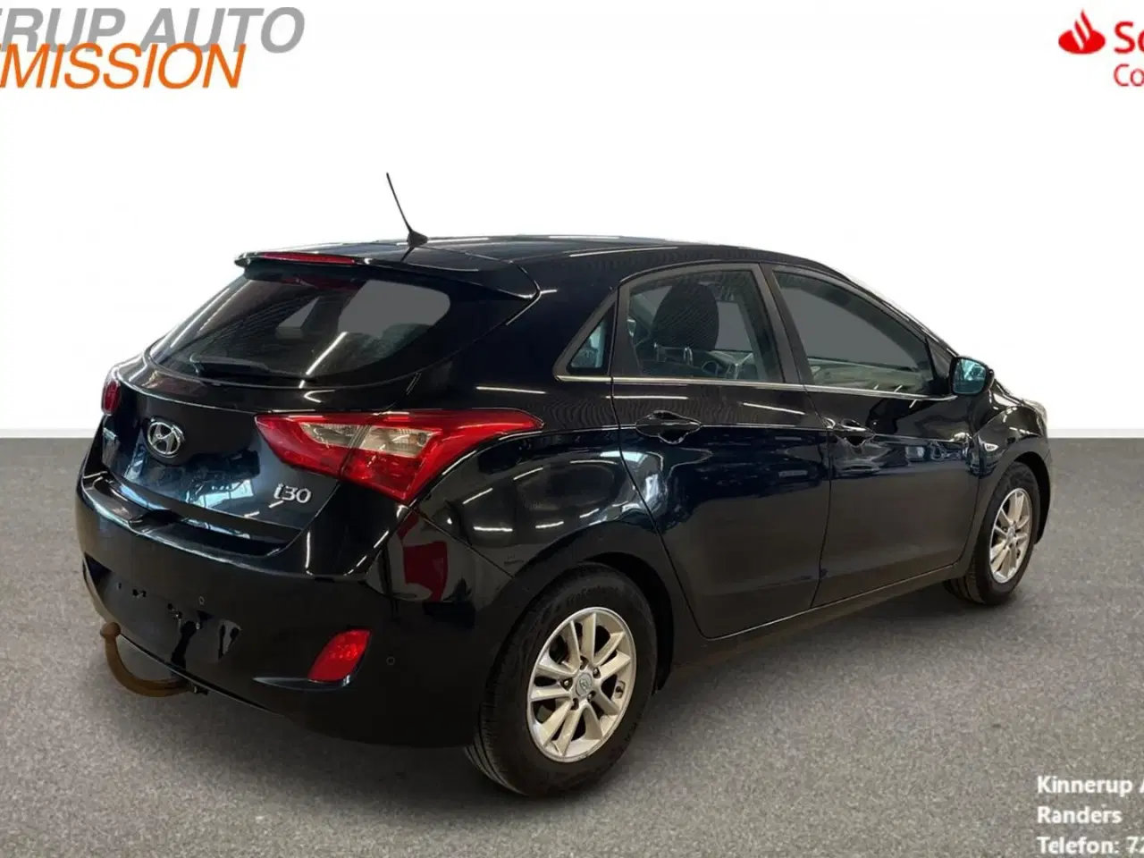 Billede 3 - Hyundai i30 1,6 GDI Premium 135HK 5d 6g