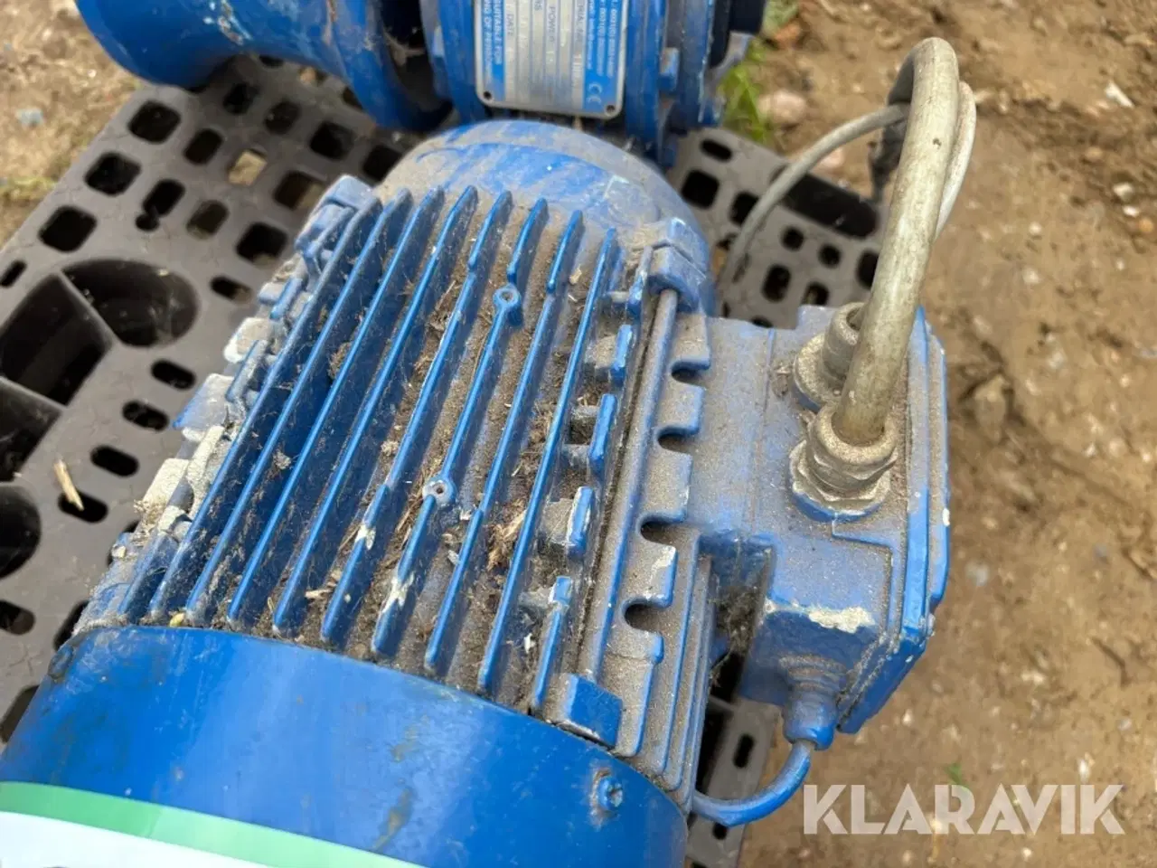 Billede 6 - Gear motor EMCE CH-072E