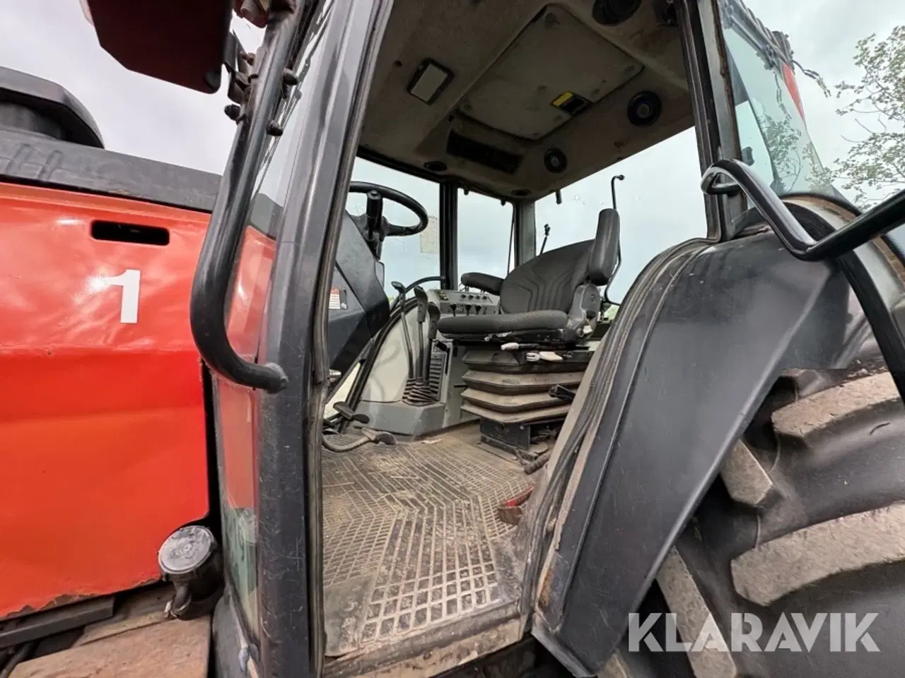 Billede 6 - Traktor Valtra Valmet 8450