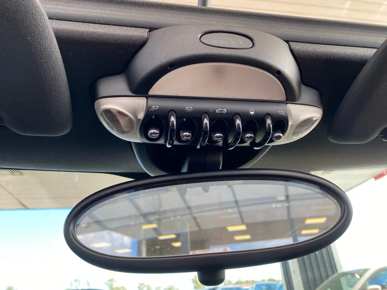 Billede 17 - Mini Cooper 1,6 122HK Cabr. 6g