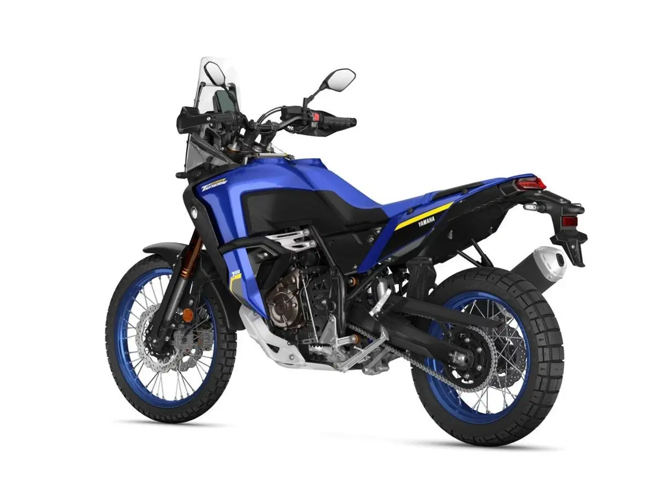 Billede 11 - Yamaha Ténéré 700 World Raid - Icon Blue