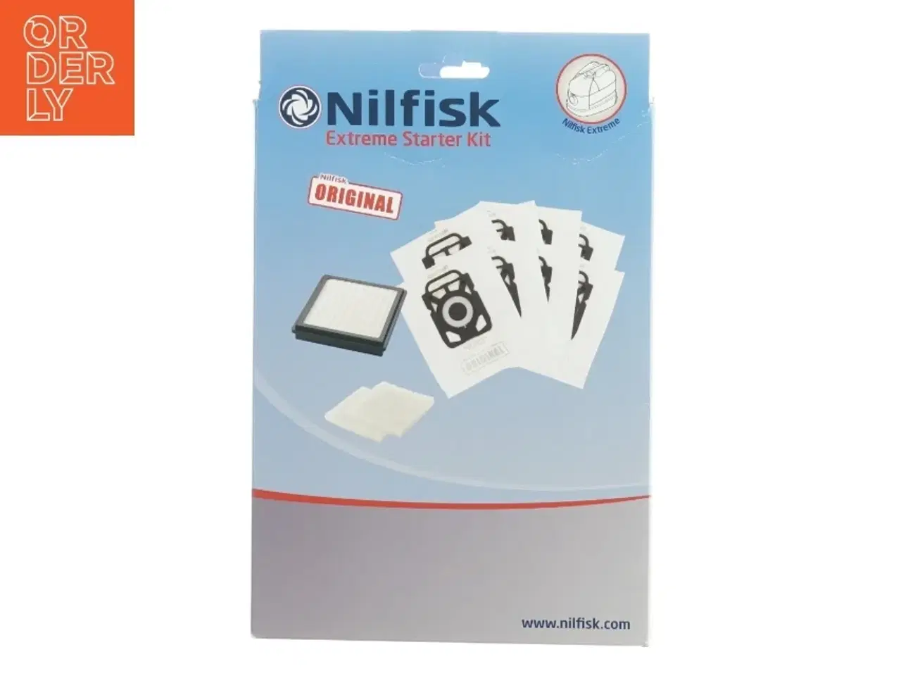 Billede 7 - Nilfisk Extreme Starter Kit fra Nilfisk
