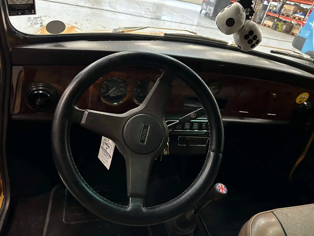 Billede 8 - Morris Mascot 850