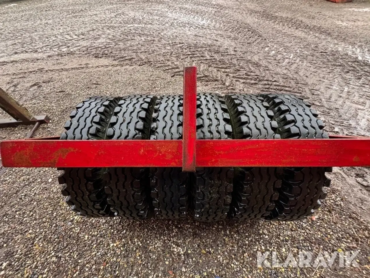 Billede 5 - Frontpakker