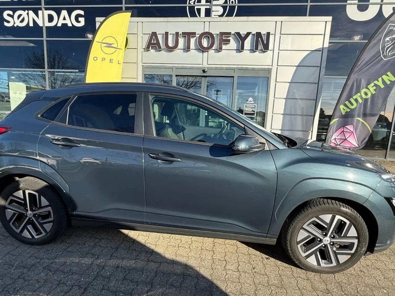 Billede 1 - Hyundai Kona 64 EV Advanced