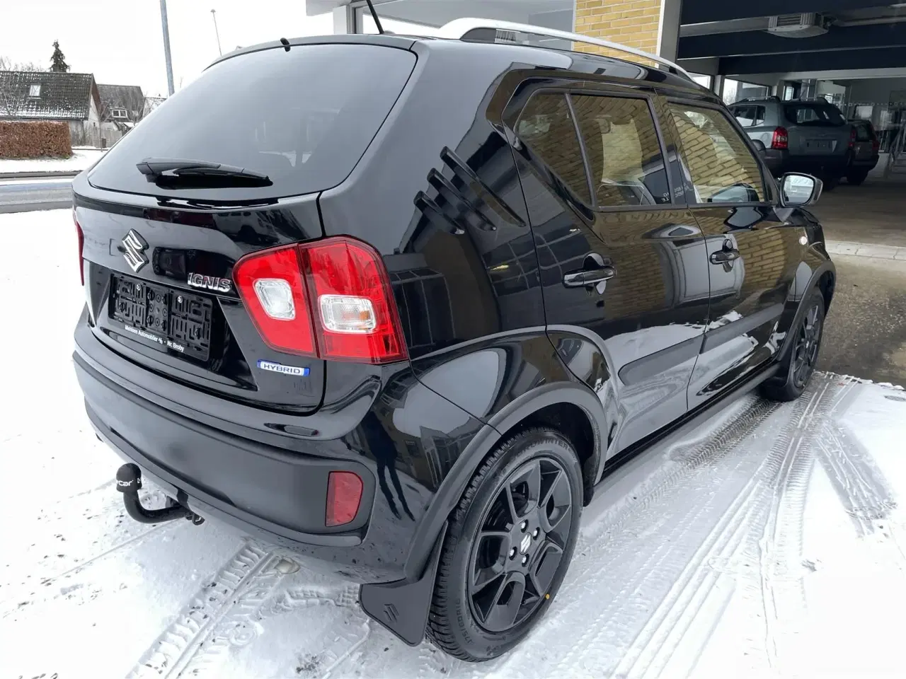 Billede 17 - Suzuki Ignis 1,2 Dualjet  Mild hybrid Active AEB Hybrid 90HK 5d