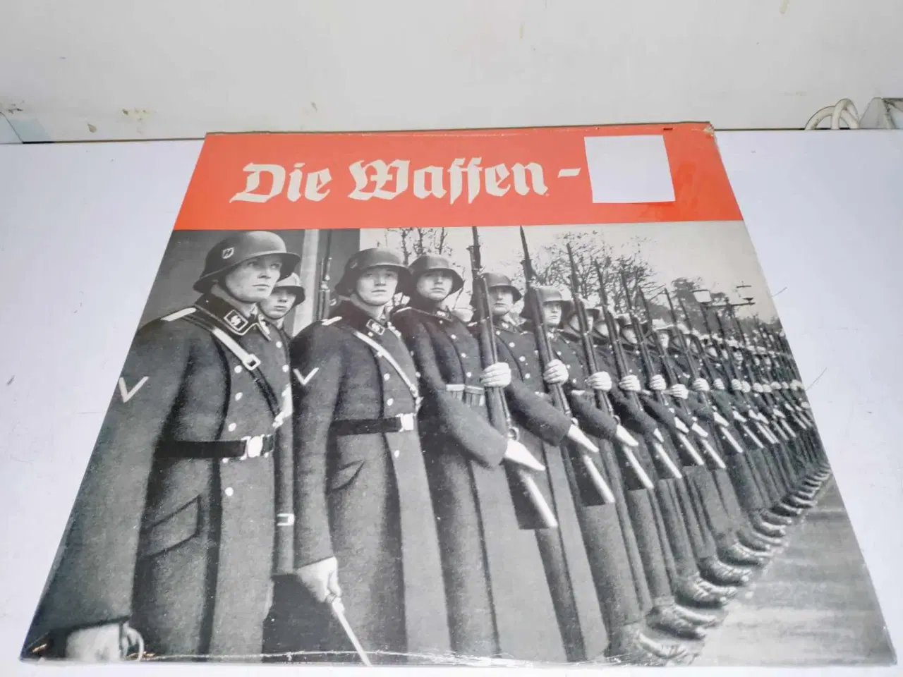 Billede 4 - 8 stk tyske propagandaplader 