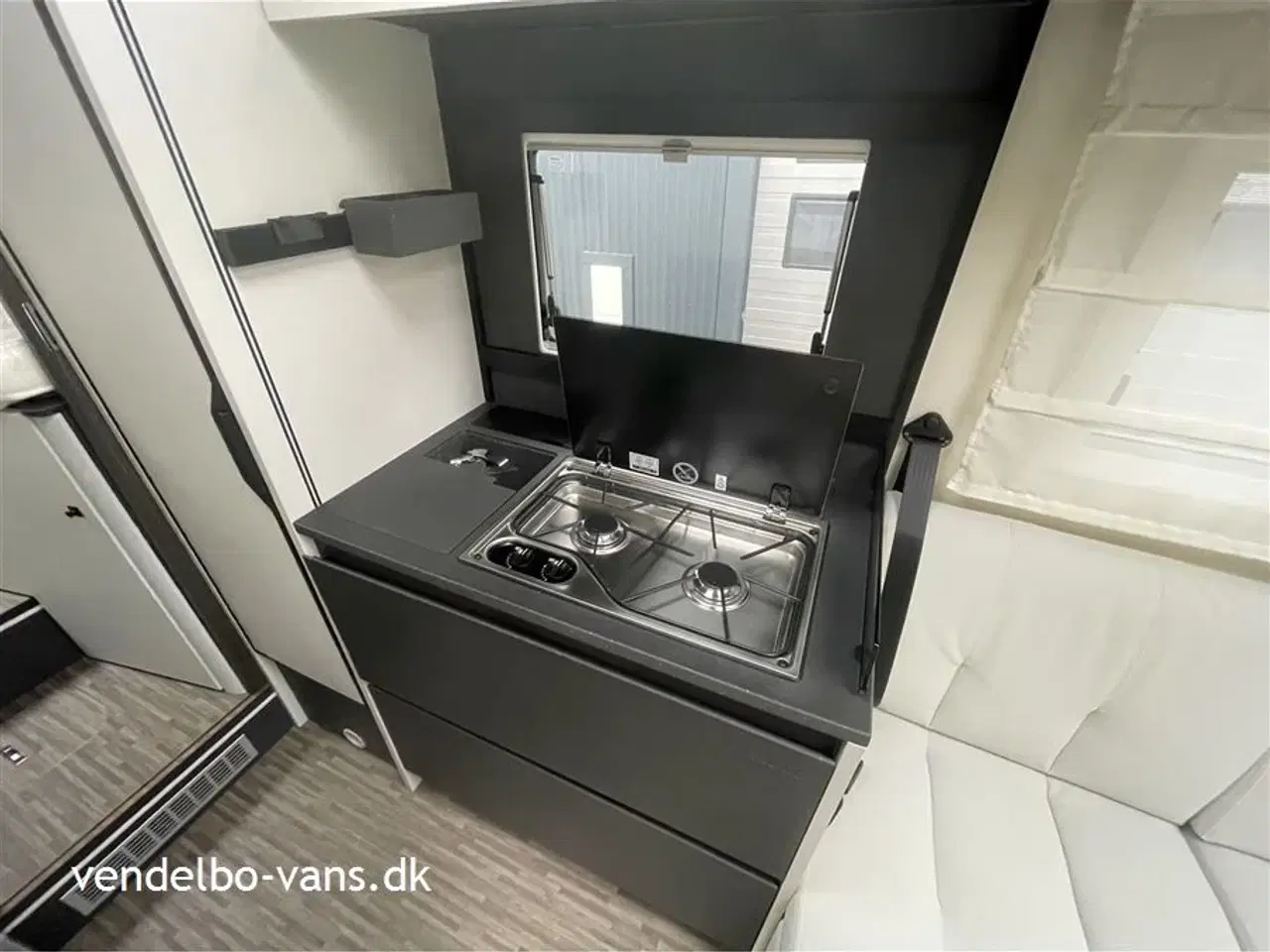 Billede 11 - 2026 - Mobilvetta KEA Kompakt 64 Camping på 1. klasse