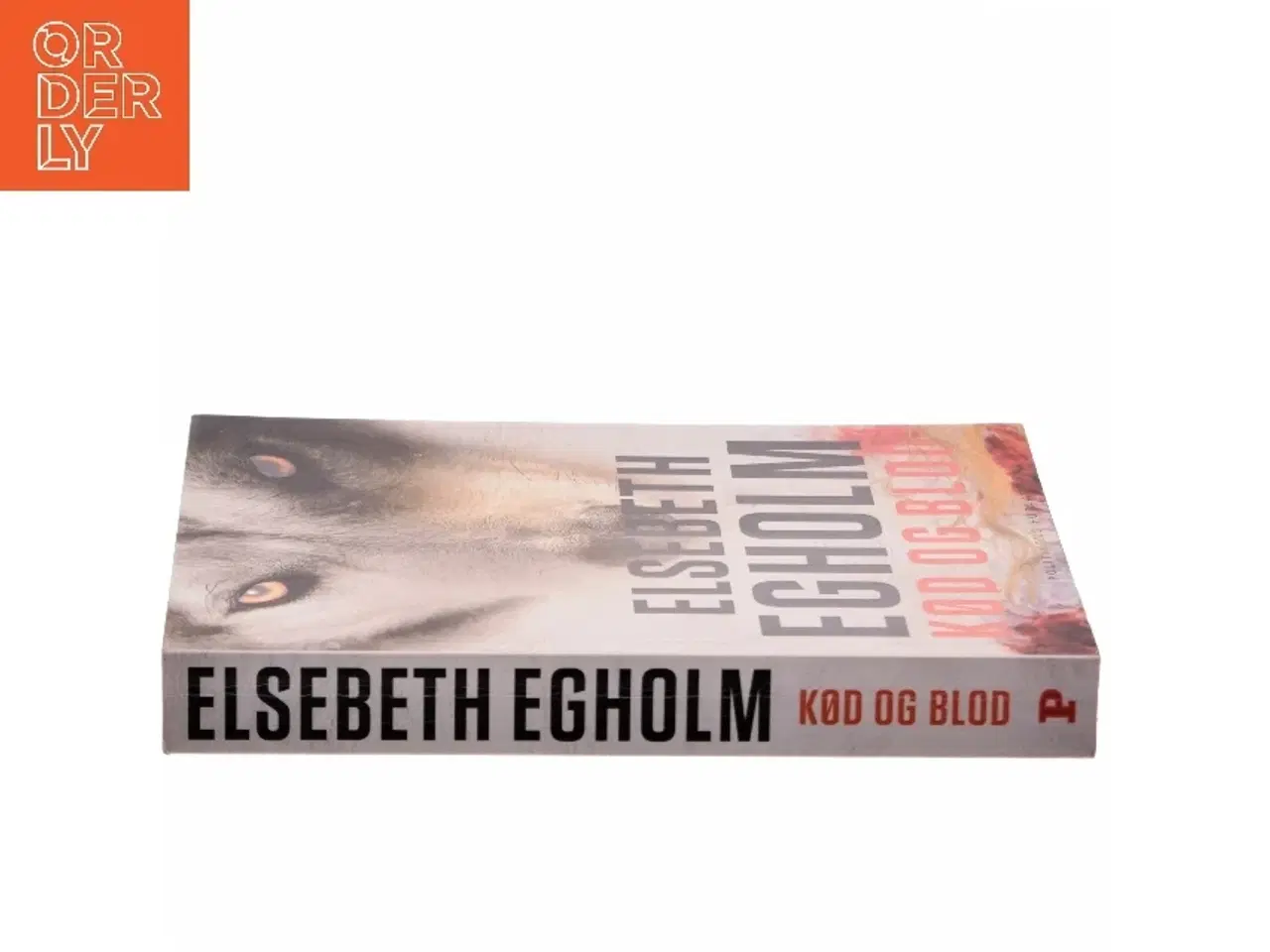 Billede 2 - Kød og blod af Elsebeth Egholm (Bog)