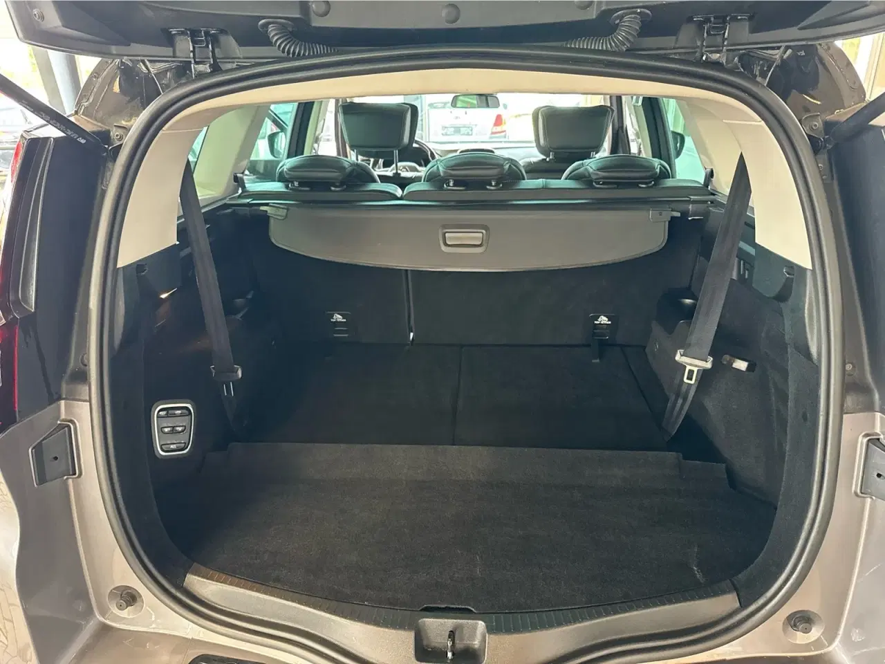 Billede 13 - Renault Grand Scenic IV 1,6 dCi 160 Bose Edition EDC 7prs
