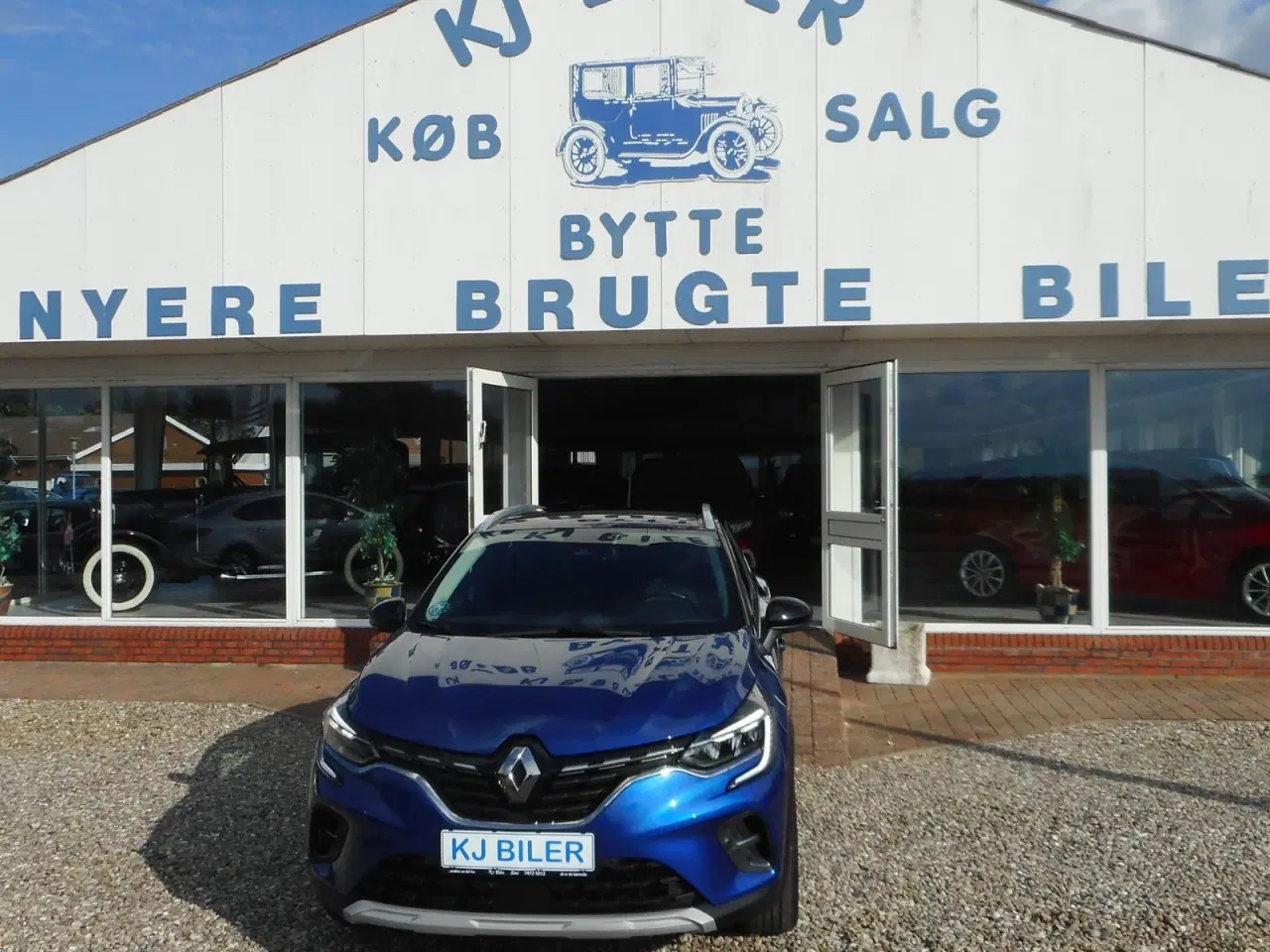 Billede 1 - Renault Captur 1,5 dCi 95 Intens