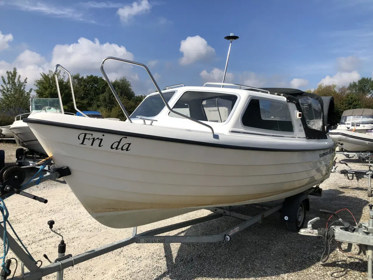 Billede 4 - Crescent 535 Classic