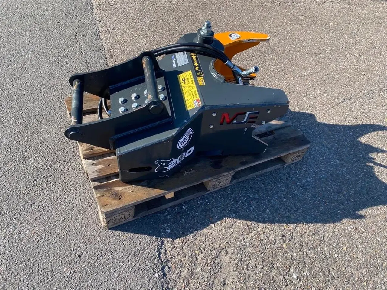 Billede 4 - MDE Koala 200 demo