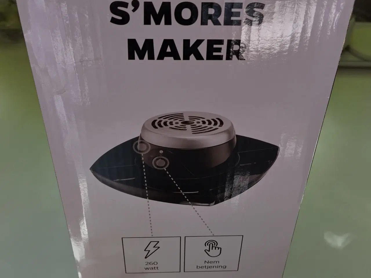 Billede 3 - S`Mores Maker