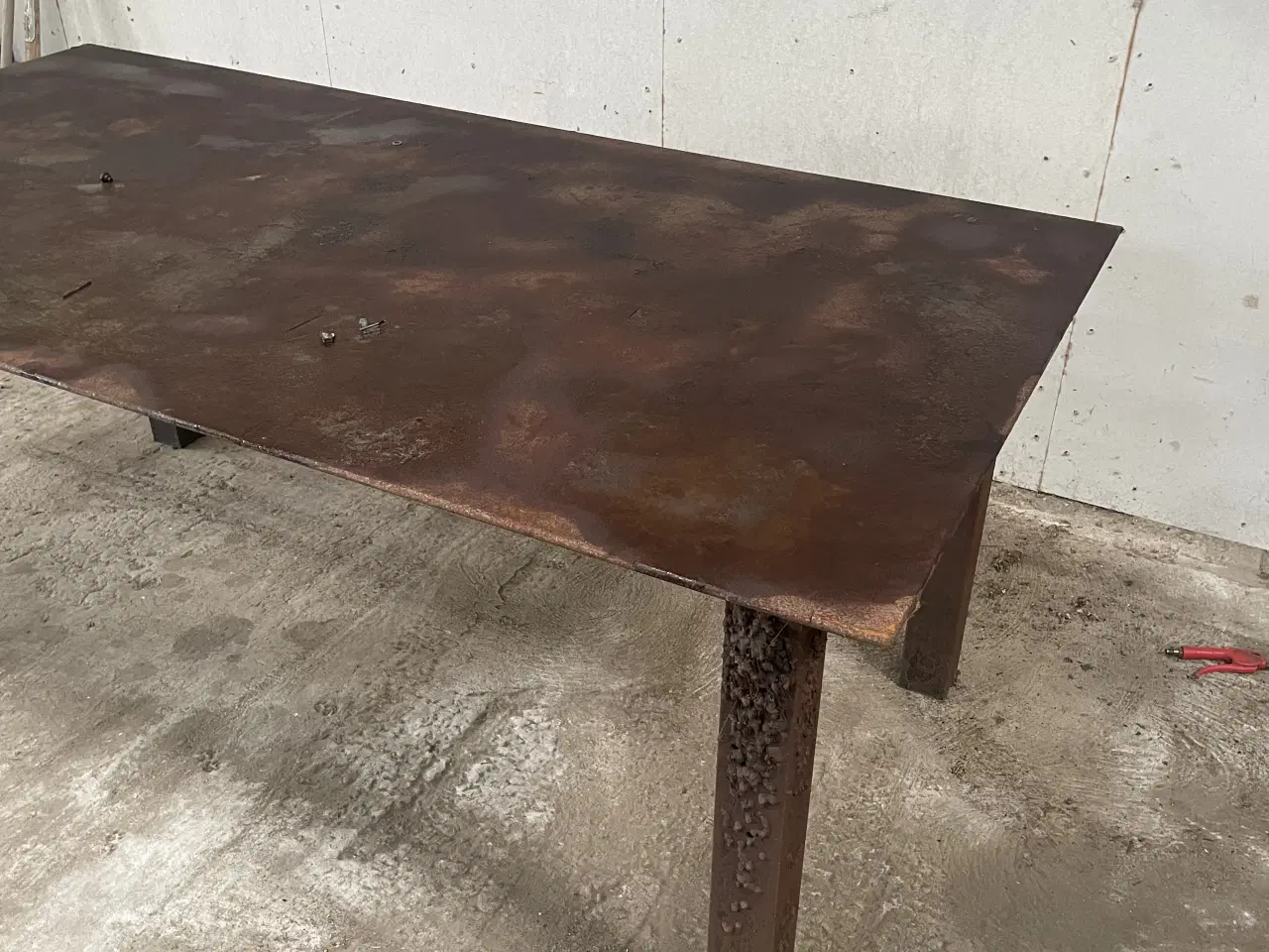 Billede 3 - Svejsebord