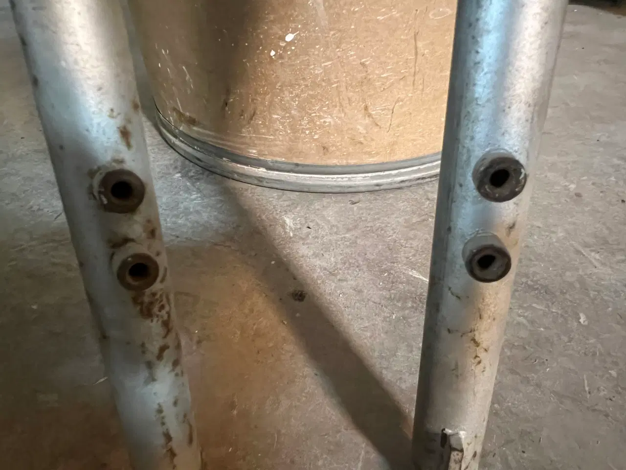 Billede 2 - Yamaha fs1 k1 forgaffel 