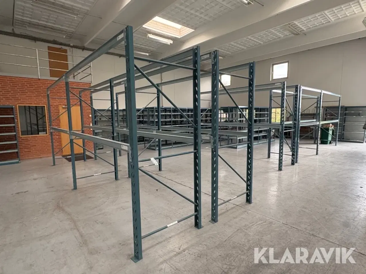 Billede 1 - Pallereoler Smith - 50 dele