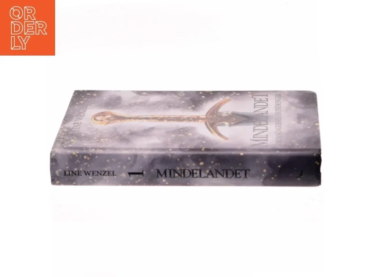 Billede 2 - Mindelandet - dronningernes erindringer af Line Wenzel (f. 1990) (Bog)