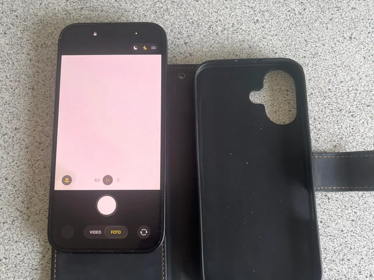 Billede 1 - iPhone 16 128gb