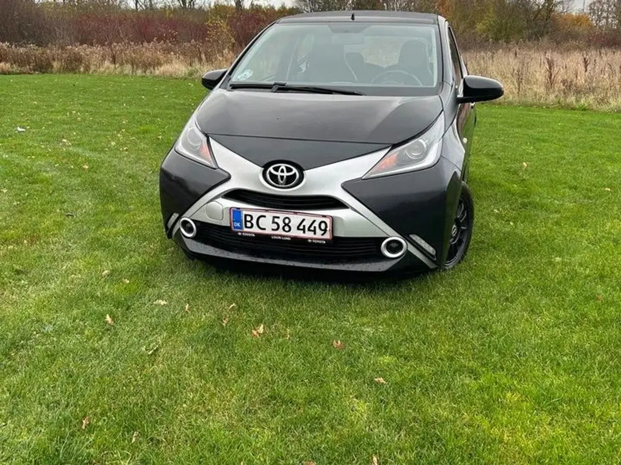 Billede 1 - NySynet Toyota Aygo 1.0 vvt-i