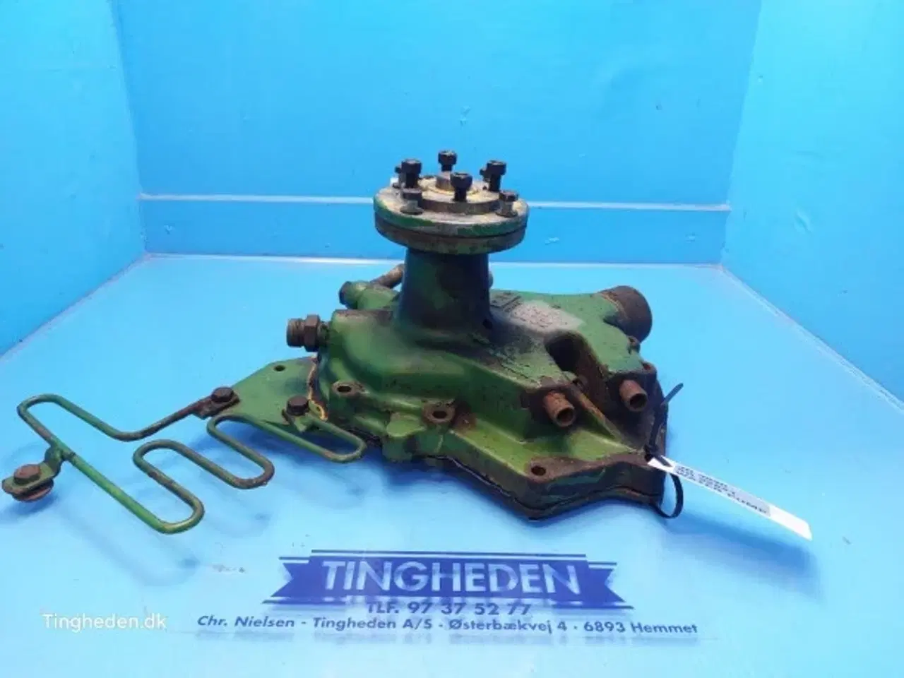Billede 1 - John Deere 3040 Vandpumpe AR92641 