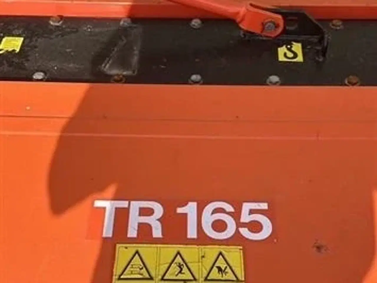 Billede 3 - Fransgård TR165 Nordsjælland indtil 10/6