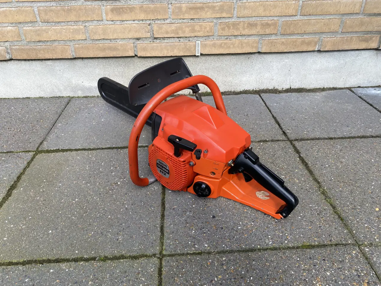 Billede 2 - Sachs Dolmar 112