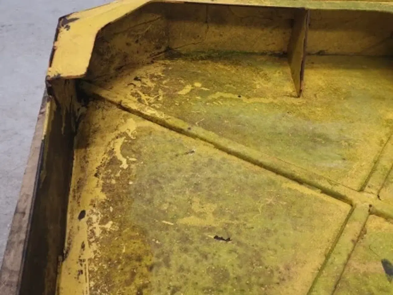 Billede 14 - New Holland 760CG 35Ft Sideskærm 84124327 