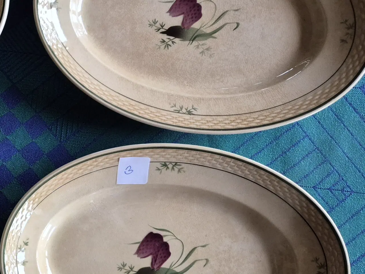 Billede 4 - Vibeæg ALUMINIA - spisestel - kaffestel dele