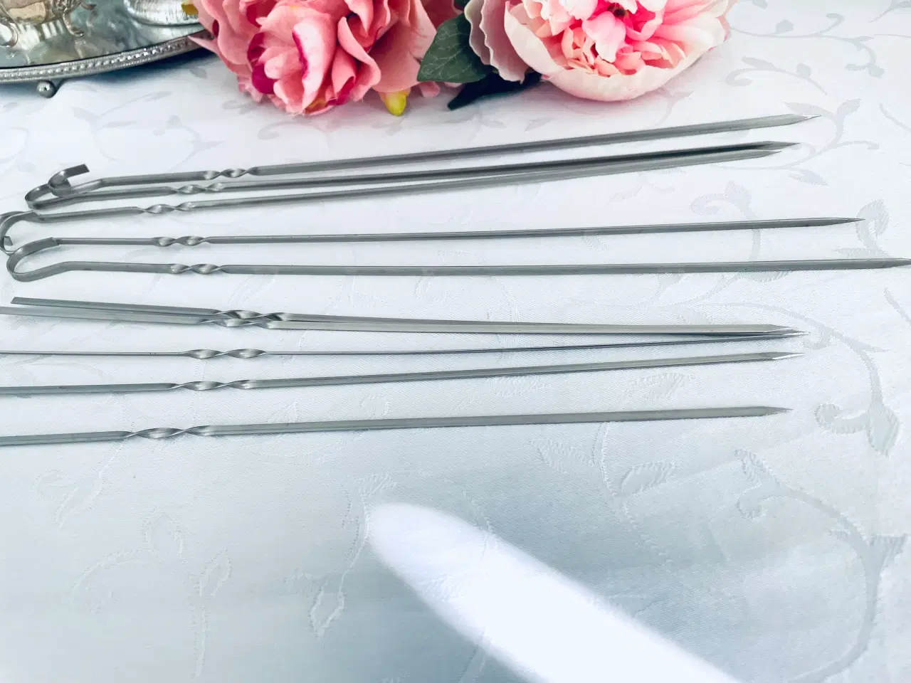 Billede 7 - Blandet grillspyd