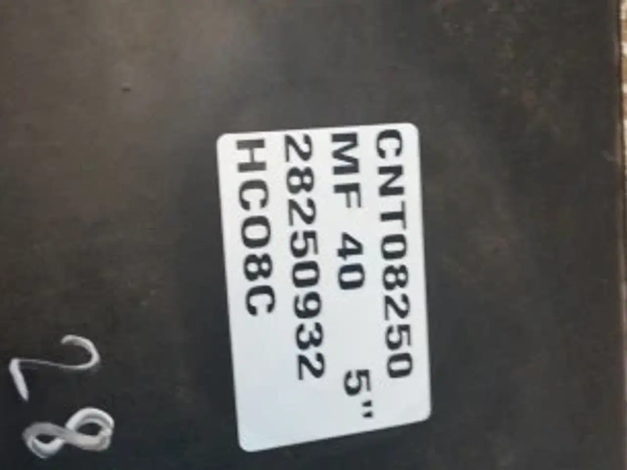 Billede 5 - Ford TW35 Ringgear 4472355143  APL 365