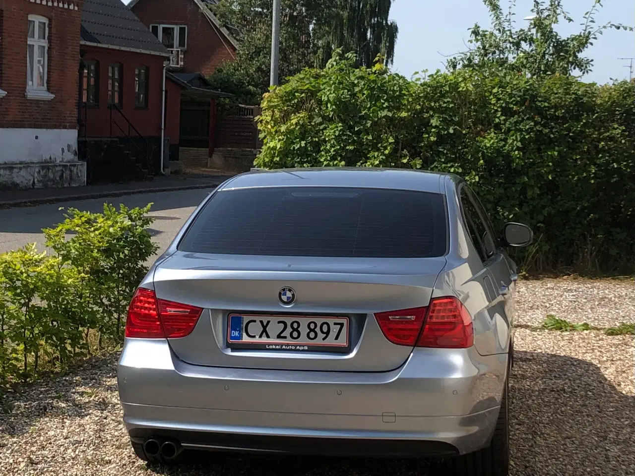 Billede 2 - BMW 325i LCI