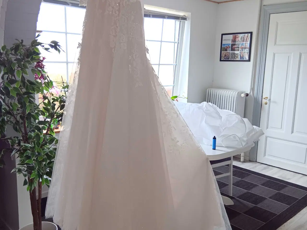 Billede 2 - Ny brudekjole 