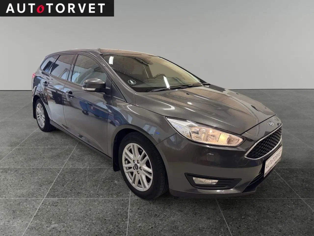 Billede 2 - Ford Focus 1,0 SCTi 125 Business stc.