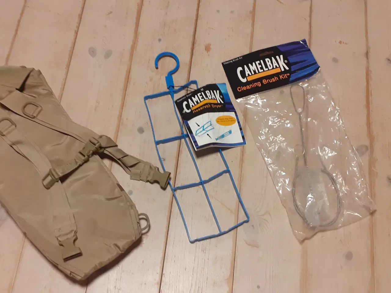 Billede 4 - Sprit ny Camelbak i camouflage