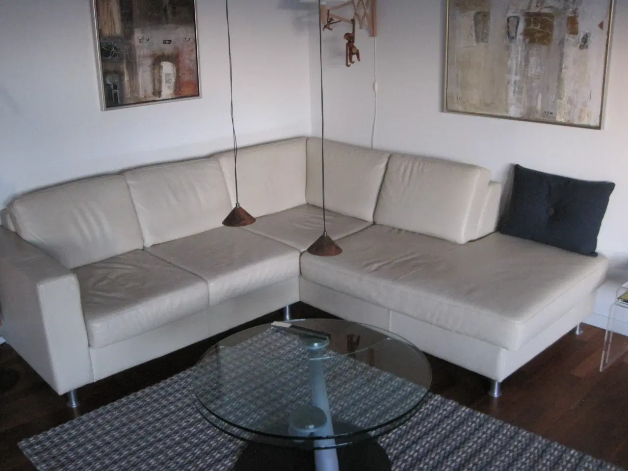 Billede 1 - Hjørnesofa