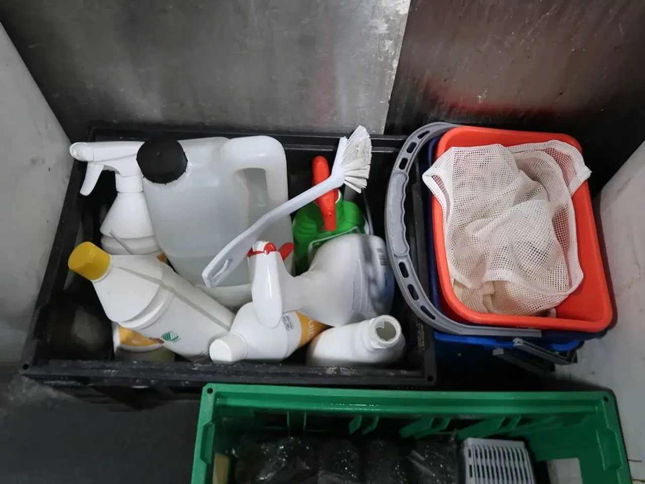 Billede 5 - Tøm hjørnet