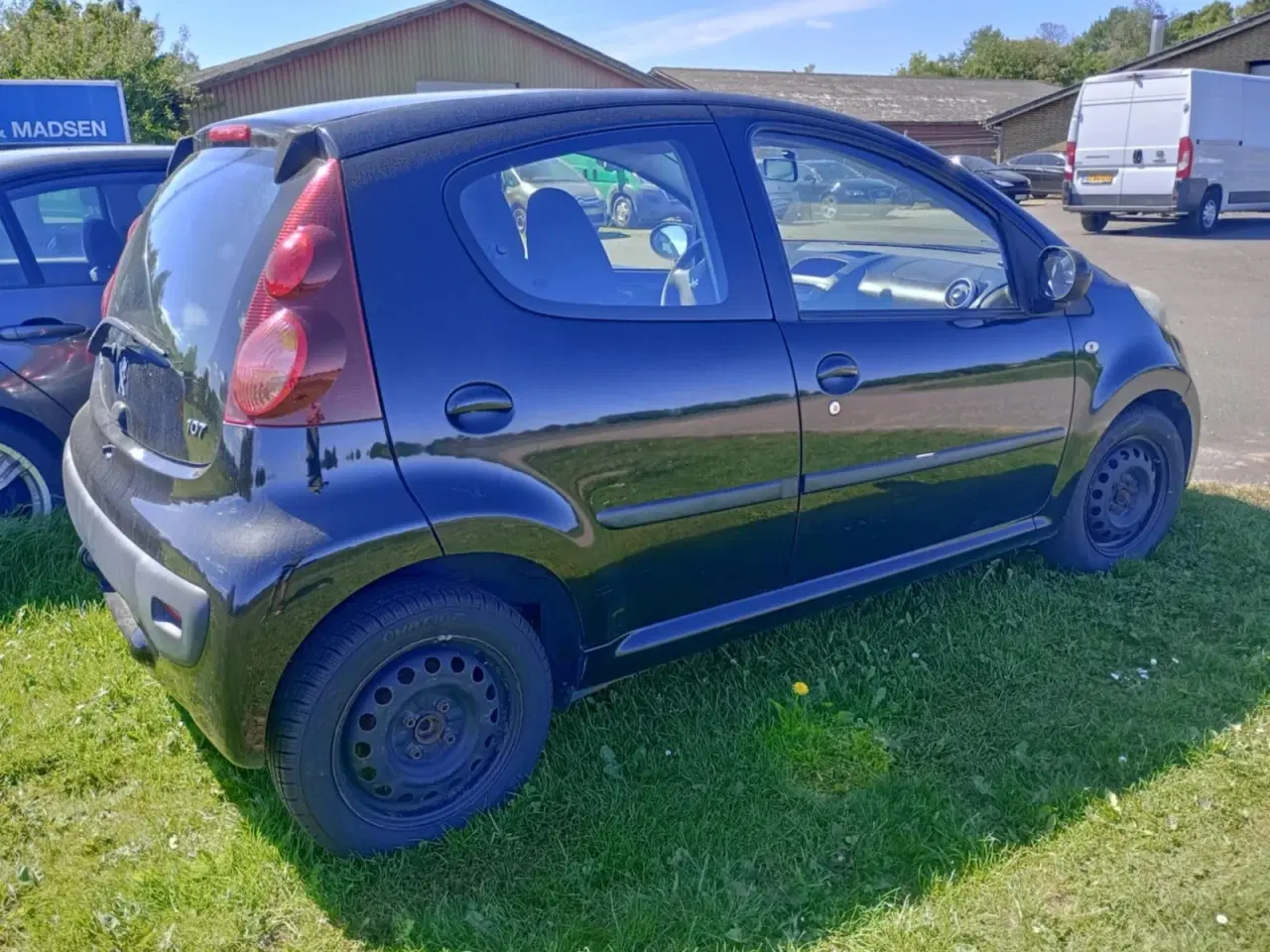 Billede 3 - Peugeot 107 1,0 Active