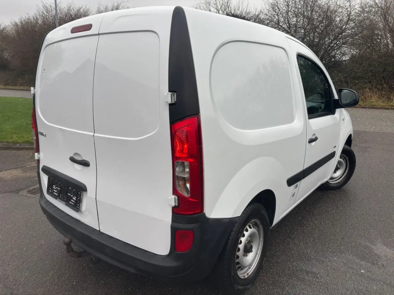 Billede 3 - Mercedes Citan 109 1,5 CDi Kassevogn K