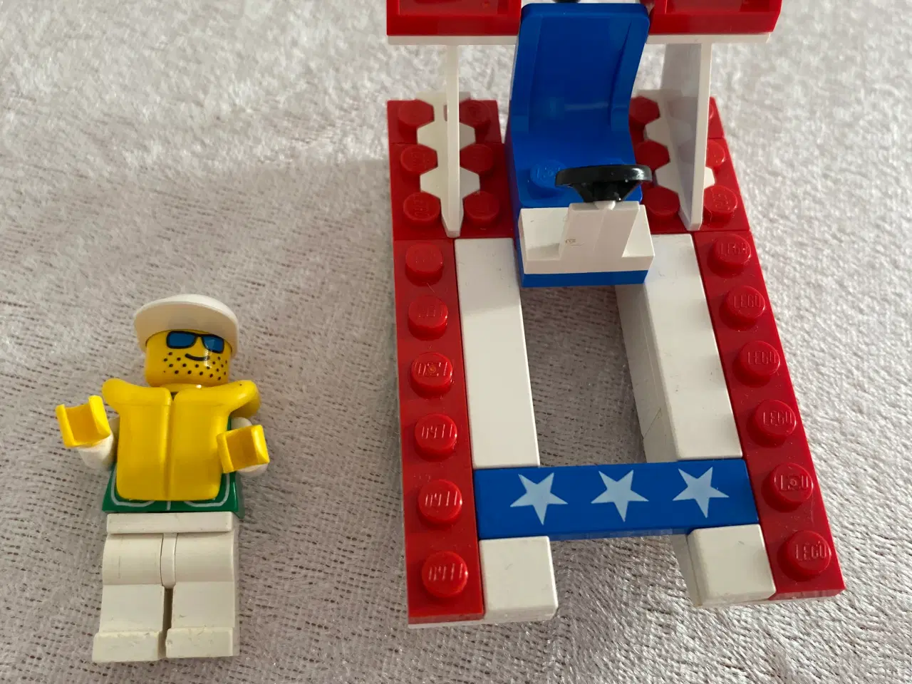 Billede 2 - 🧱 LEGO 6513 - Glade Runner (1993)