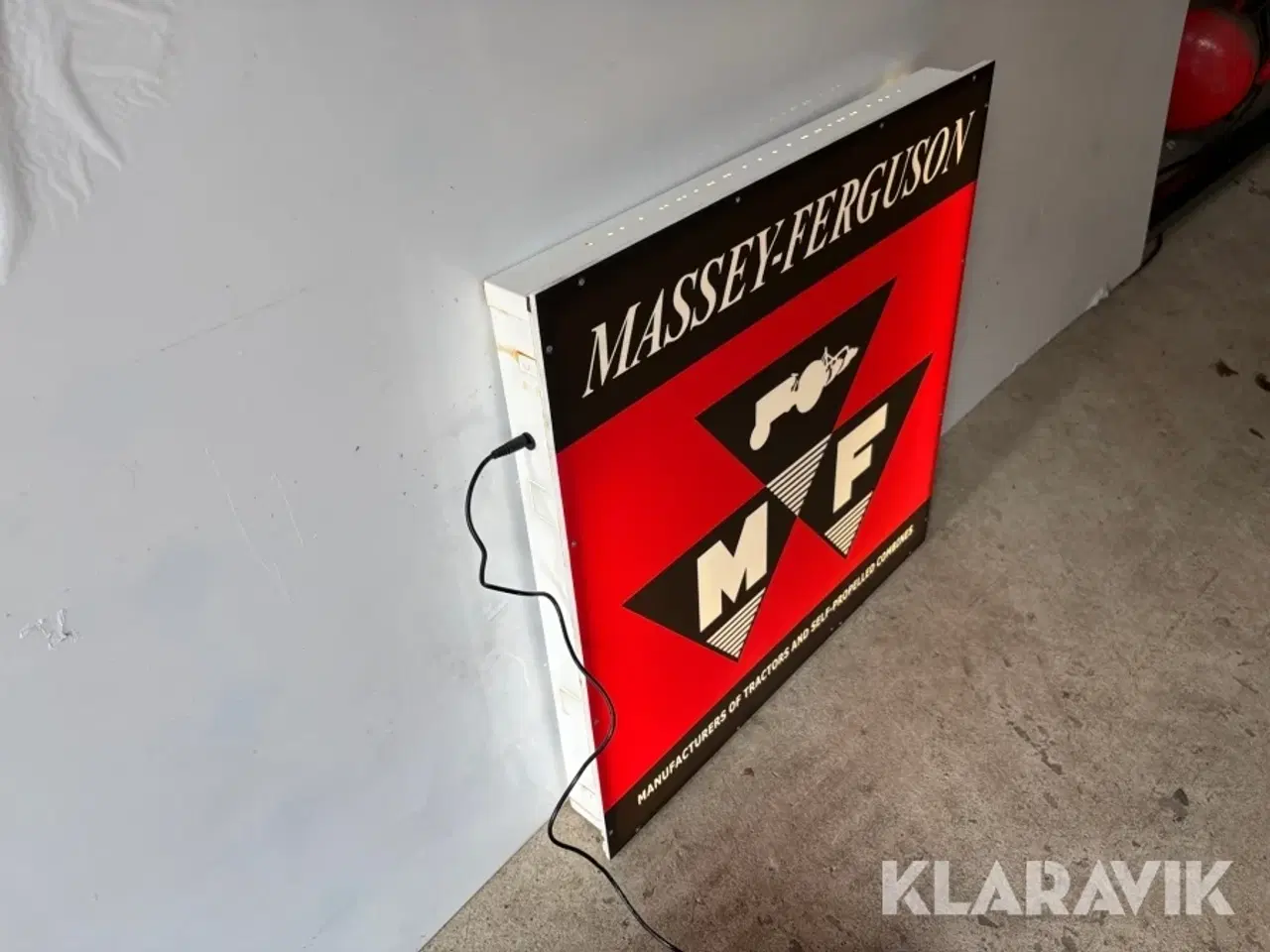 Billede 3 - LED Lysskilt