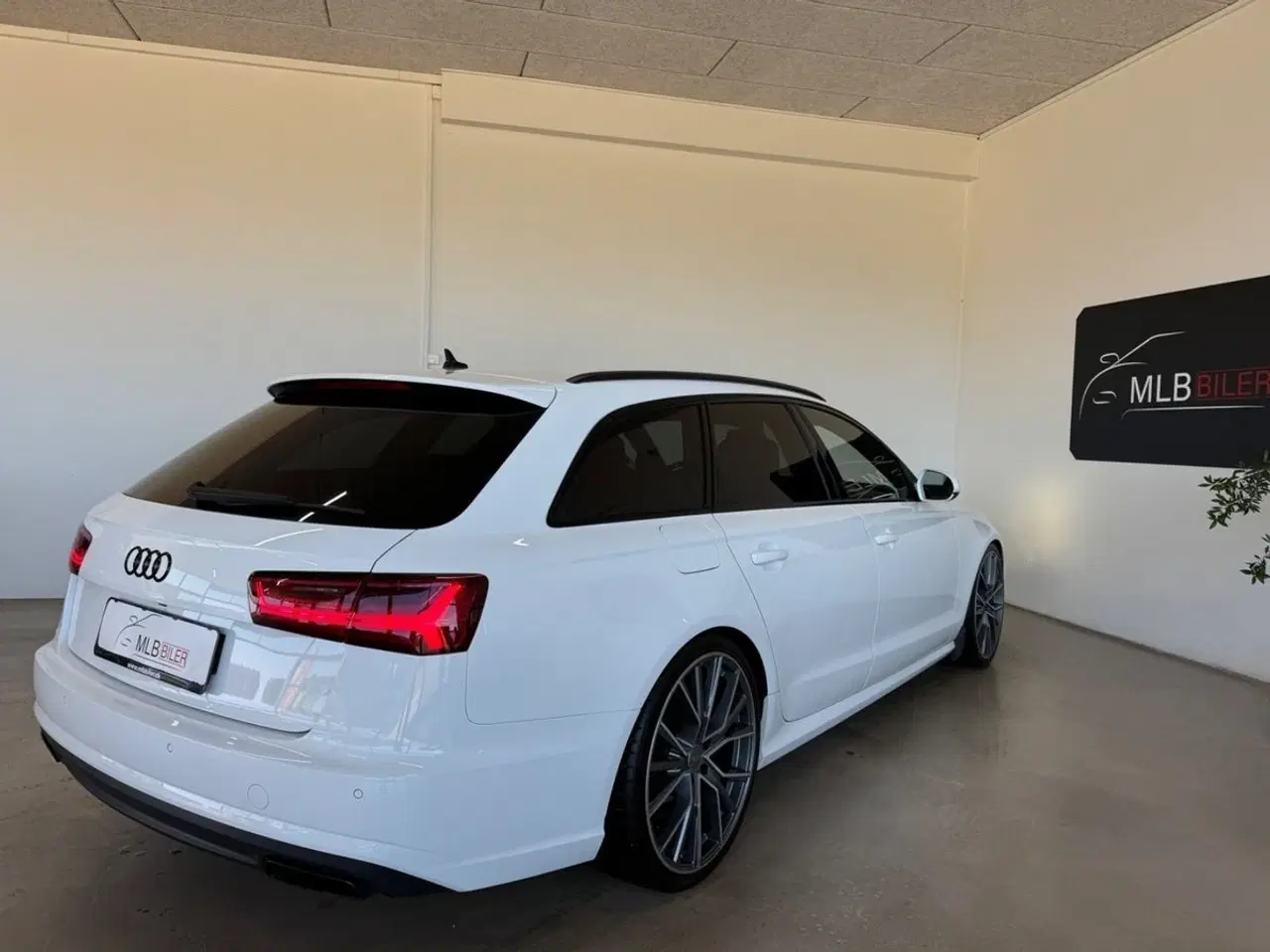Billede 4 - Audi A6 2,0 TDi 190 S-line Avant S-tr.