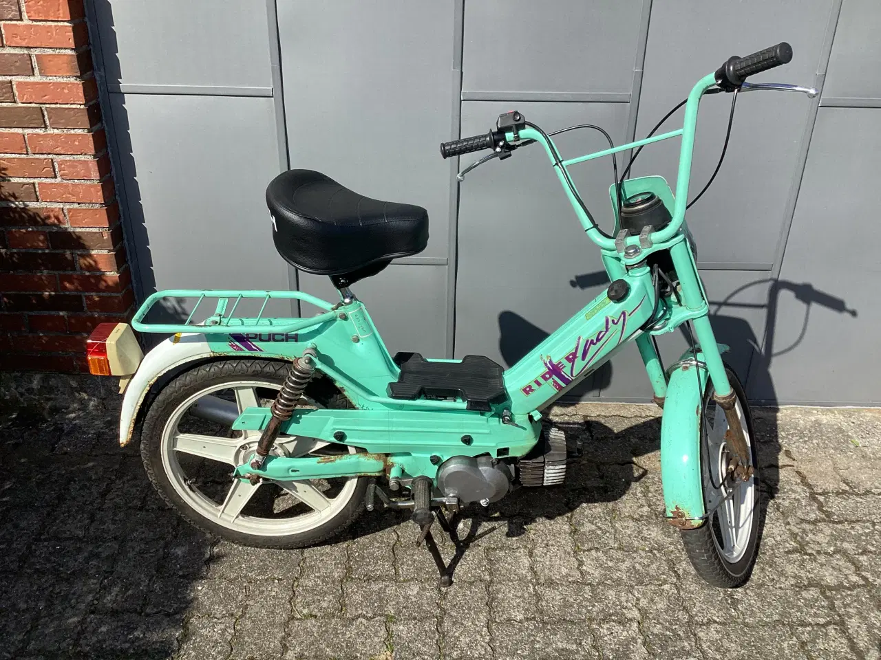 Billede 1 - Puch Maxi S