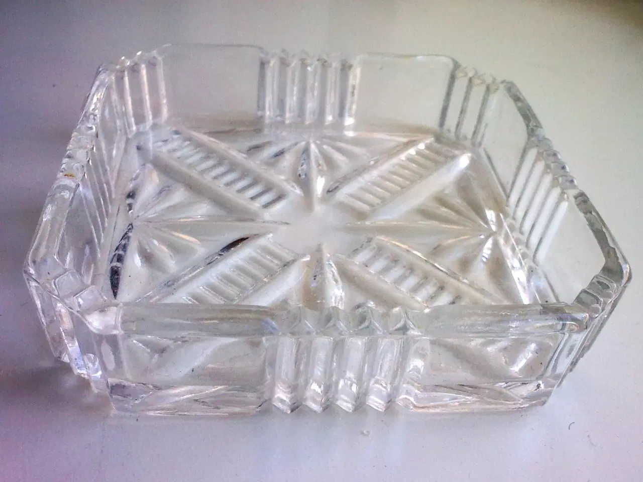 Billede 12 - Bling påske skåle 4 m lysestage glas NYT og GL. 