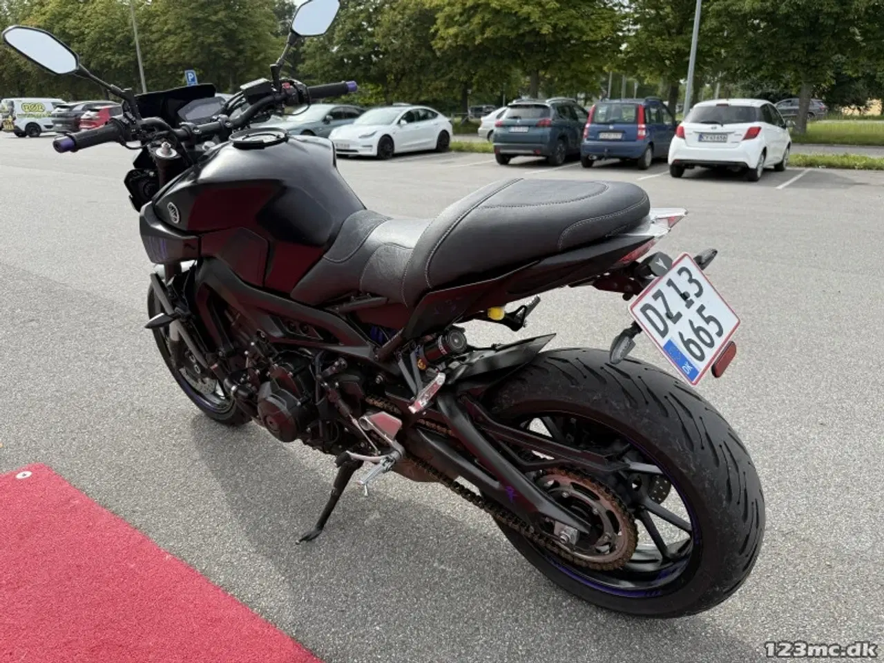 Billede 8 - Yamaha MT-09