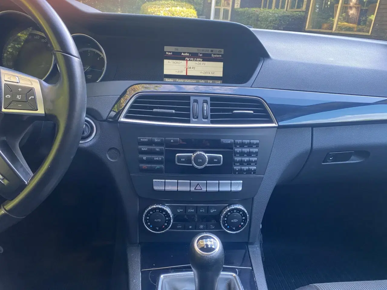 Billede 12 - Mercedes C200 2,2 CDi stc. BE